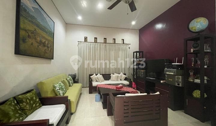 Villa Jual Lokasi Renon