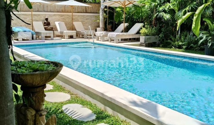 Villa for Sale Location Sanur