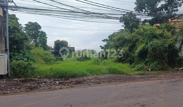 Land for Sale Location Gatot Subroto West