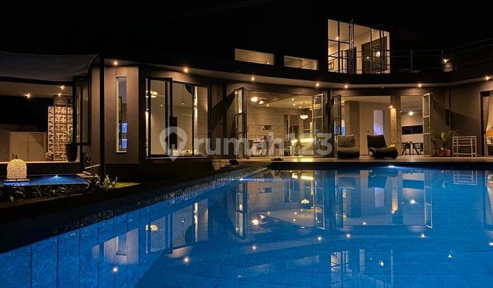 Villa Jual Lokasi Ubud