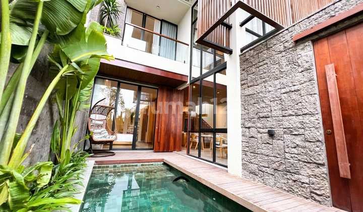 Villa for Sale Location Canggu