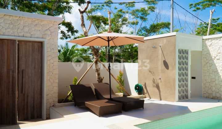 Villa Jual Lokasi Nusa Dua