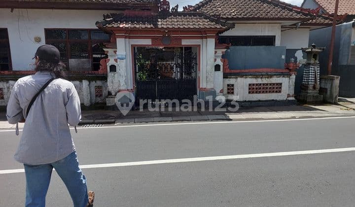 Tanah Jual Lokasi Kerobokan