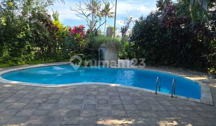 Villa Jual Lokasi Pejeng