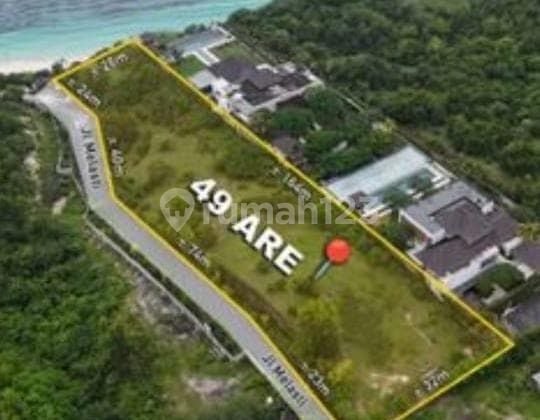 Land for Sale Location Ungasan