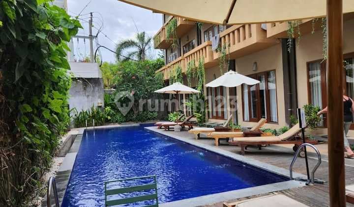 Hotel Sale Location Legian