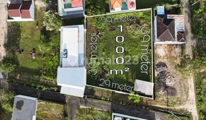 Land for Sale Goa Gong Location