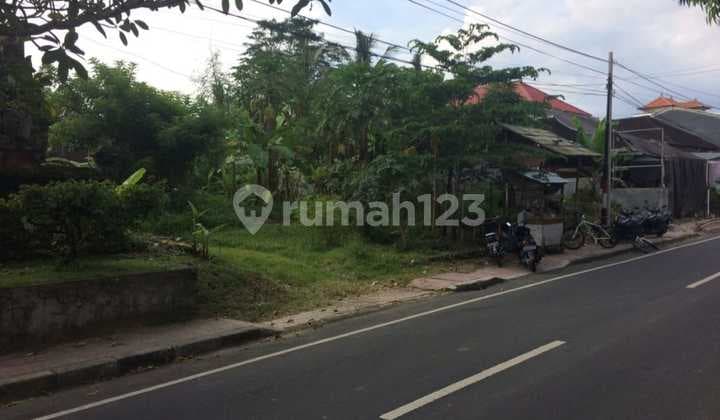Tanah Jual Lokasi Ubud