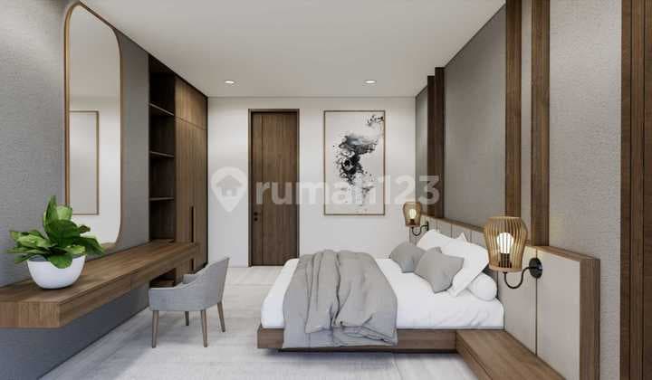 Villa Jual Lokasi Padonan