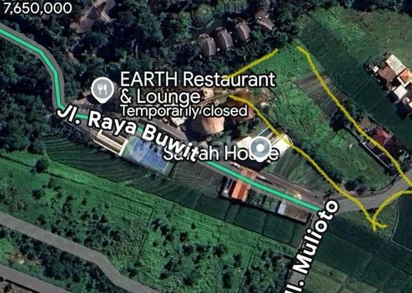 Tanah Jual Lokasi Kaba Kaba