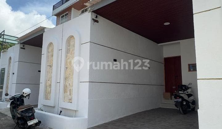 Villa Jual Lokasi Ungasan