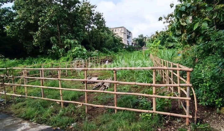 Tanah Jual Lokasi Jimbaran