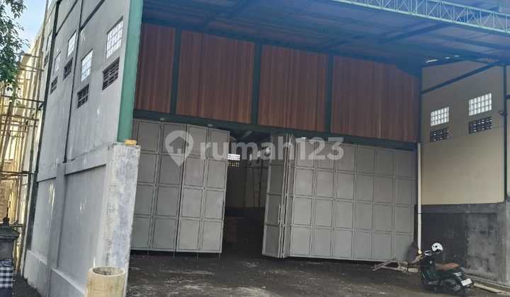 Warehouse for Sale, Bulu Indah Location