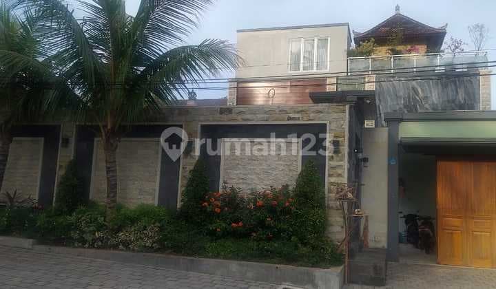 Villa Jual Lokasi Saba