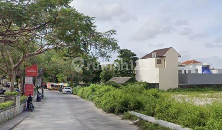Land for Sale Location Jimbaran