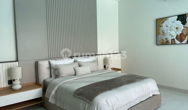 Villa Jual Lokasi Canggu