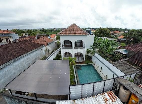 Villa Jual Lokasi Ungasan