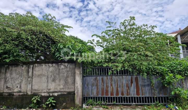 Tanah Jual Lokasi Gatot Subroto