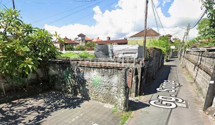 Land for Sale Location Kuta