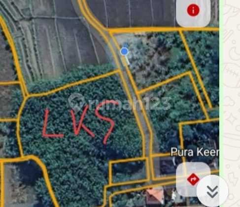 Tanah Jual Lokasi Batu Bulan