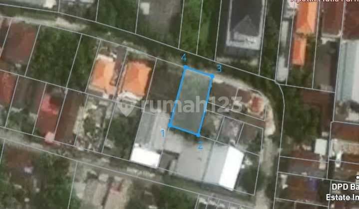 Land for Sale Location West Denpasar