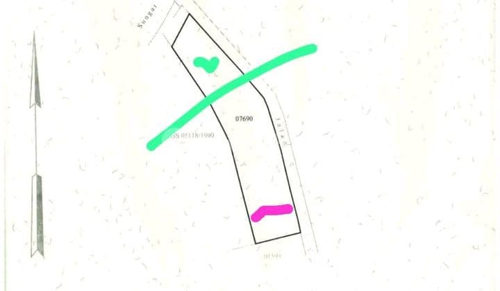 Tanah Jual Lokasi Seminyak