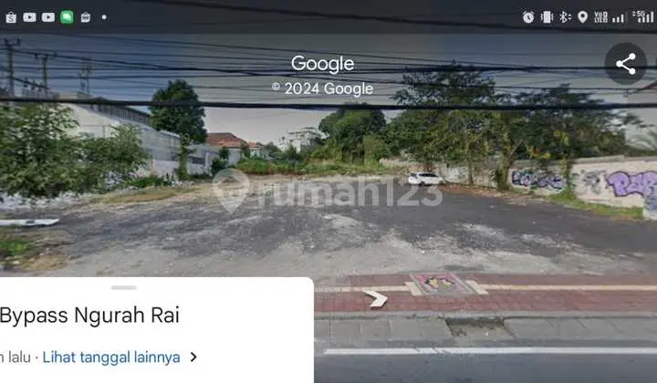 Tanah Jual Lokasi Nusa Dua