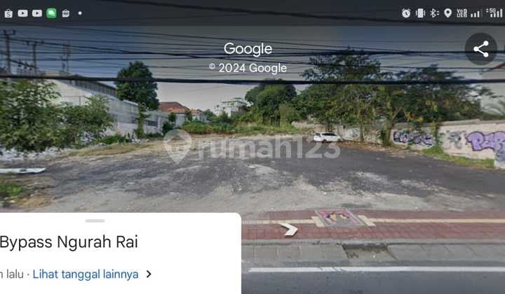 Land for Sale, Nusa Dua Location