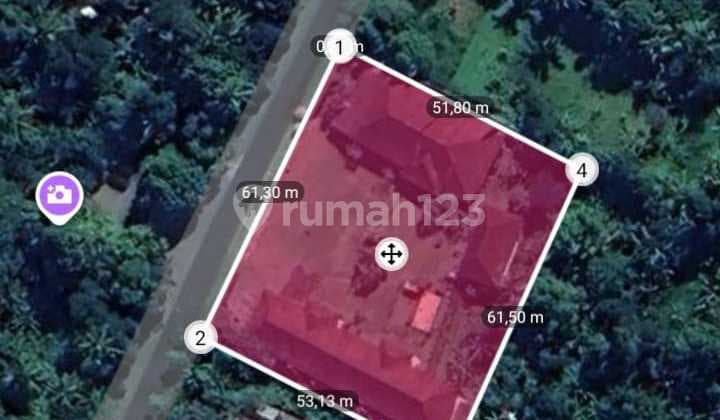 Tanah Jual Lokasi Tampak Siring