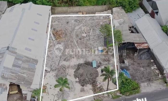 Tanah Jual Lokasi Denpasar Barat