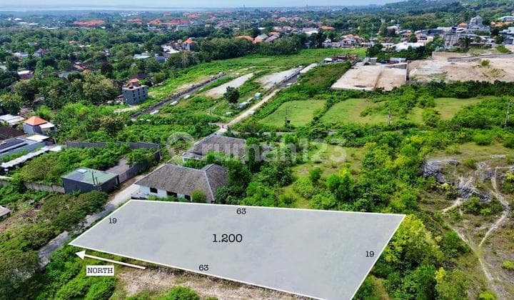 Tanah Jual Lokasi Puri Gading