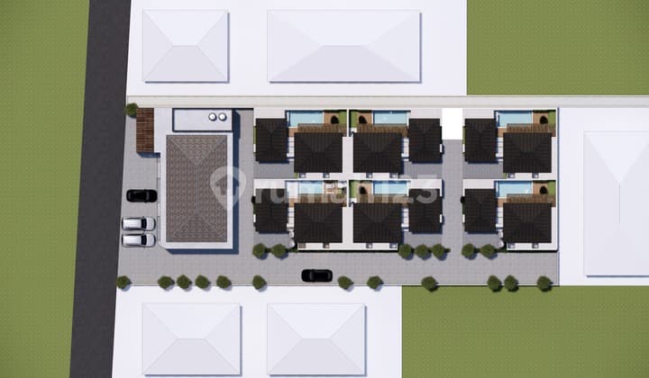 Land for Sale Location Kemenuh