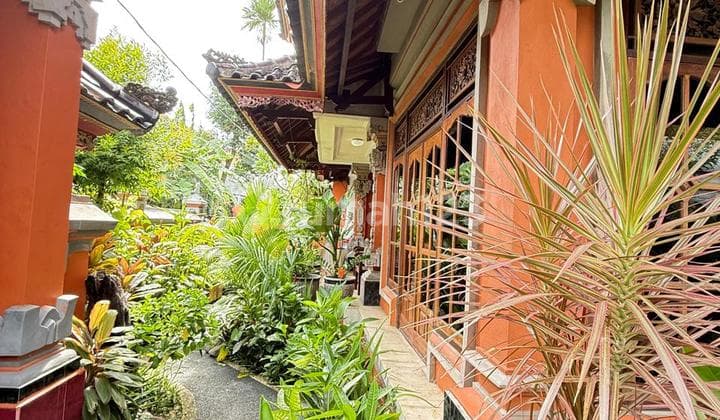 Villa Jual Lokasi Sanur