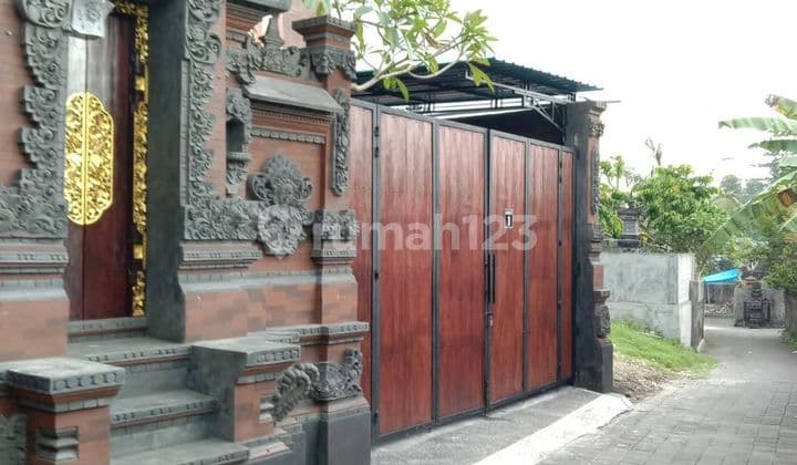 Villa Jual Lokasi Ungasan
