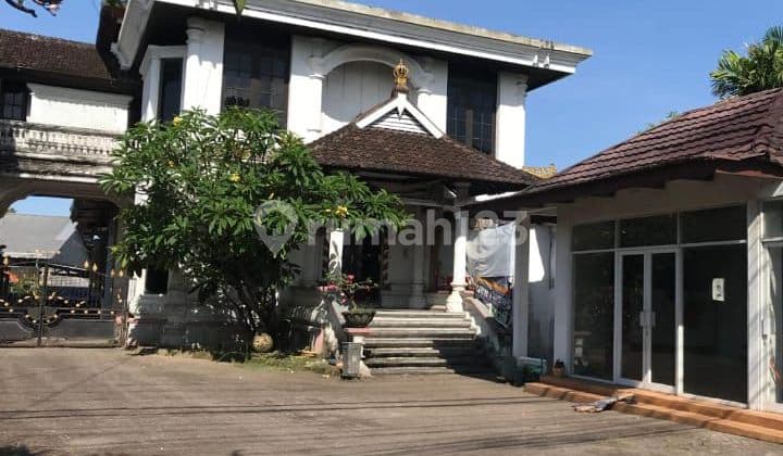 Tanah Jual Lokasi Sanur