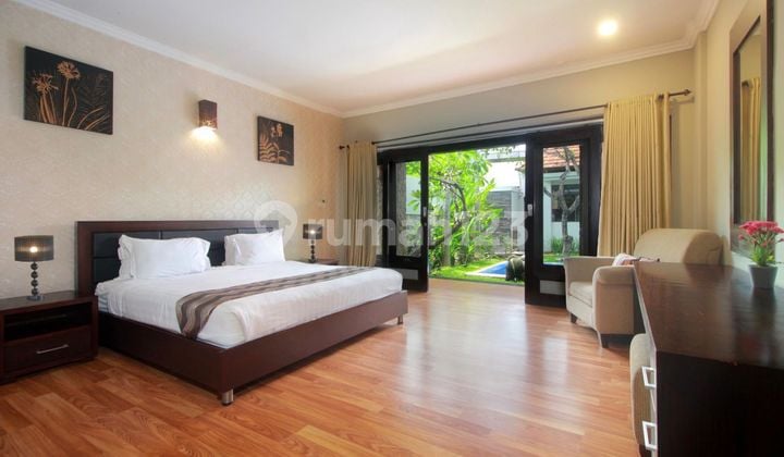 Villa For Sale Location Seminyak
