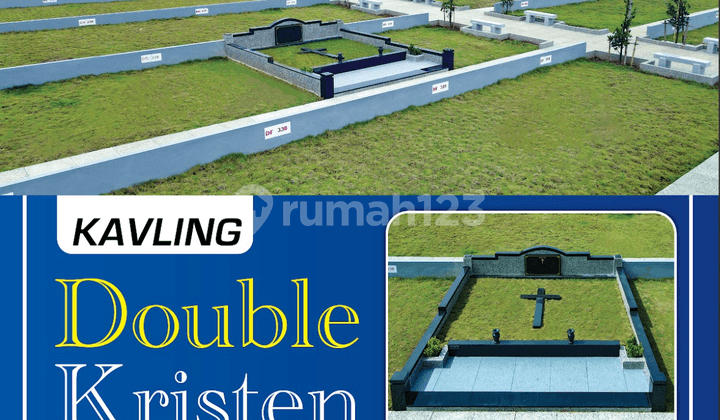 (Rumah Masa Depan) Makam Standar Internasional Lokasi Tangerang