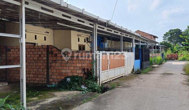 Perumahan Komplek Pesona Maritai Indah Sungai Pinang Jakabaring Bersubsidi bisa KPR dan Cas Bertahap, Luas Tanah 98M² Type 36 SHM Ada Tanah Lebih, bisa Beli Tanah Perumahan, Dekat Universitas Sumsel, Rs. Bunda dan Opi Mall, Sudah Ramai Perumahan, Rumah Ti