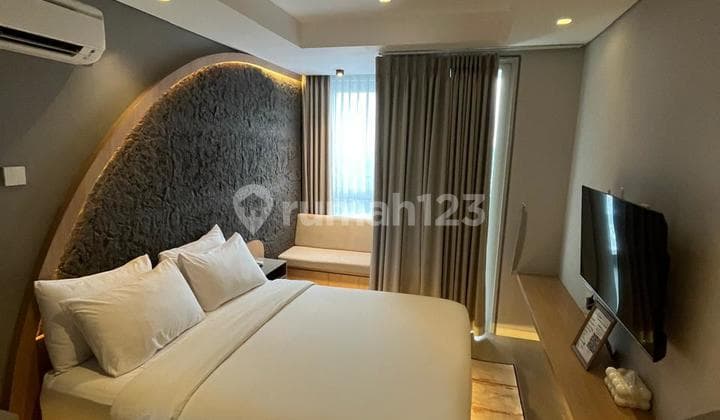 Ready-to-Occupy Antasari Place Studio Apartment, South Jakarta