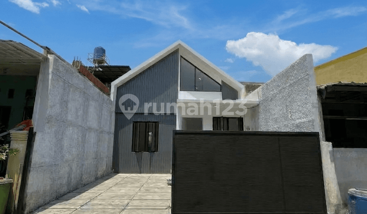 Dijual Hunian Nyaman di Jatisari Bekasi Siap Ditempati 73683 Fd