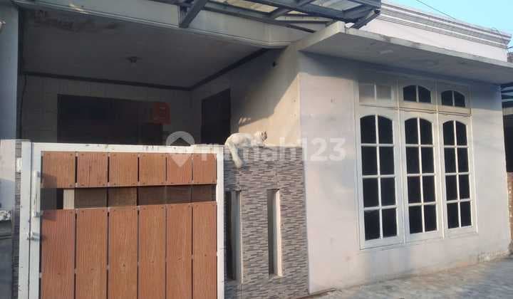 Dijual Rumah Cantik Siap Huni Lokasi Harpan Indah 31548 Li