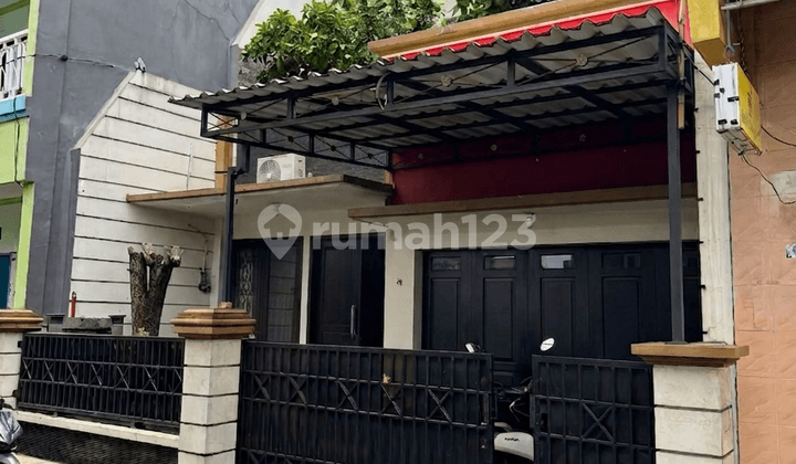 Dijual Rumah dengan Lingkungan Tenang 73695 Li