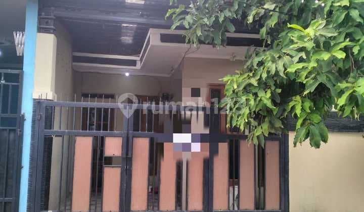 Disewakan Rumah Harga Terjangkau Lokasi Wahana Pondok Ungu 73708 Sri
