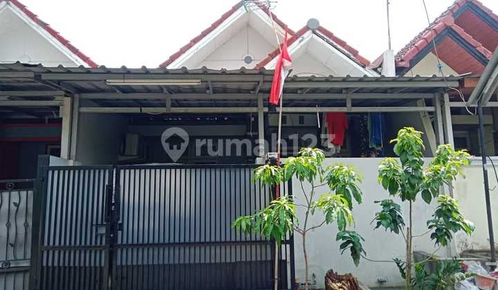 Dijual Rumah Idaman Keluarga - Nyaman & Bebas Banjir Lokasi Harapan Indah 22175 Ang