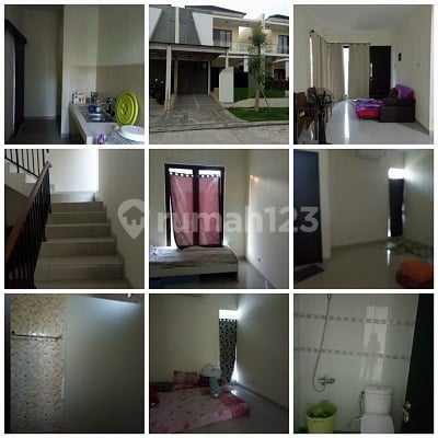 Dijual Rumah di Harapan Indah Lokasi Favorit 12399 Ds