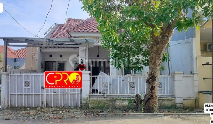 Dijual Rumah Ideal untuk Keluarga di Harapan Indah Bekasi 13738 Er