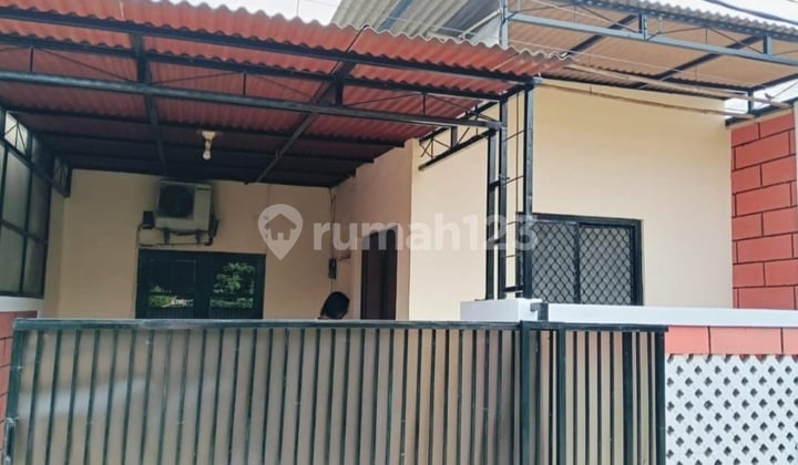 Rumah di Rawalumbu Dengan 2KT/2 KT Hanya 600 JUTA (73547 FD)