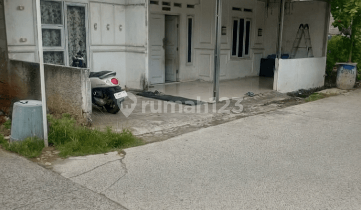 Rumah Strategis di Panjibuwono, Akses Cepat ke Stasiun Bekasi 73663 Hn