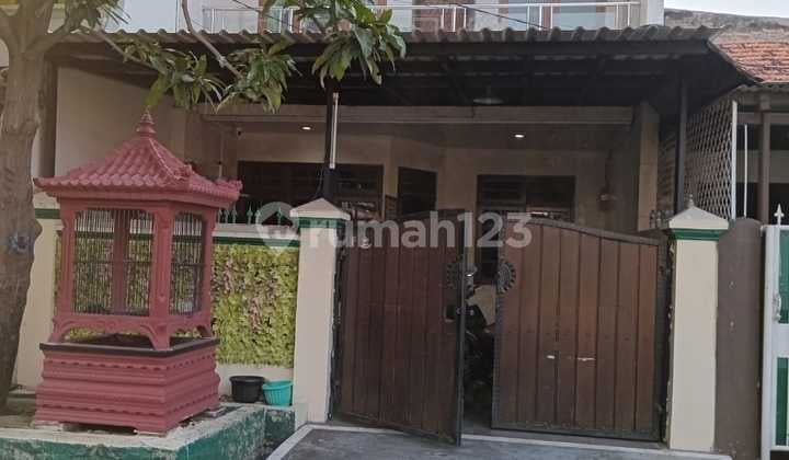 Ready-to-Live House Below Price in Sunter, North Jakarta (73444 YOS)