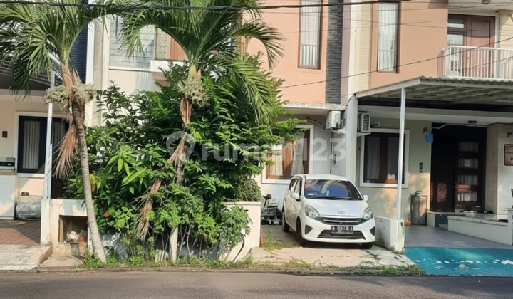 Rumah Cluster Nyaman & Asri Harapan Indah 2 Siap Huni (13526 DS) Rumah Cluster Nyaman & Asri Harapan Indah 2 Siap Huni (13526 DS)